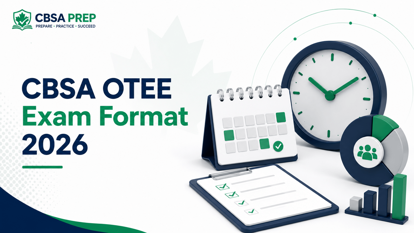 CBSA OTEE Exam Format