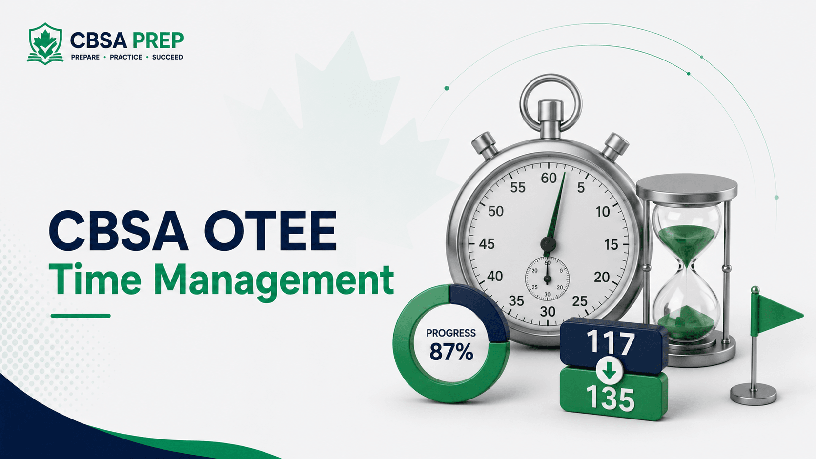 CBSA OTEE Time Management Tips