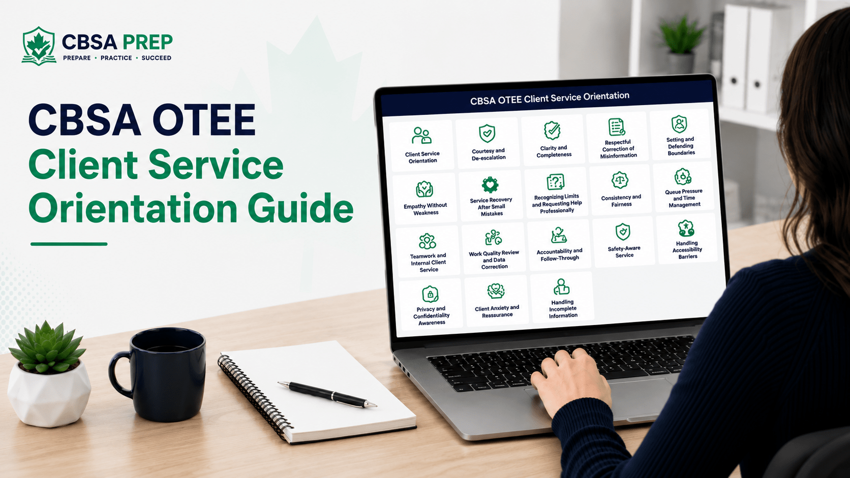 CBSA OTEE Client Service Orientation Guide