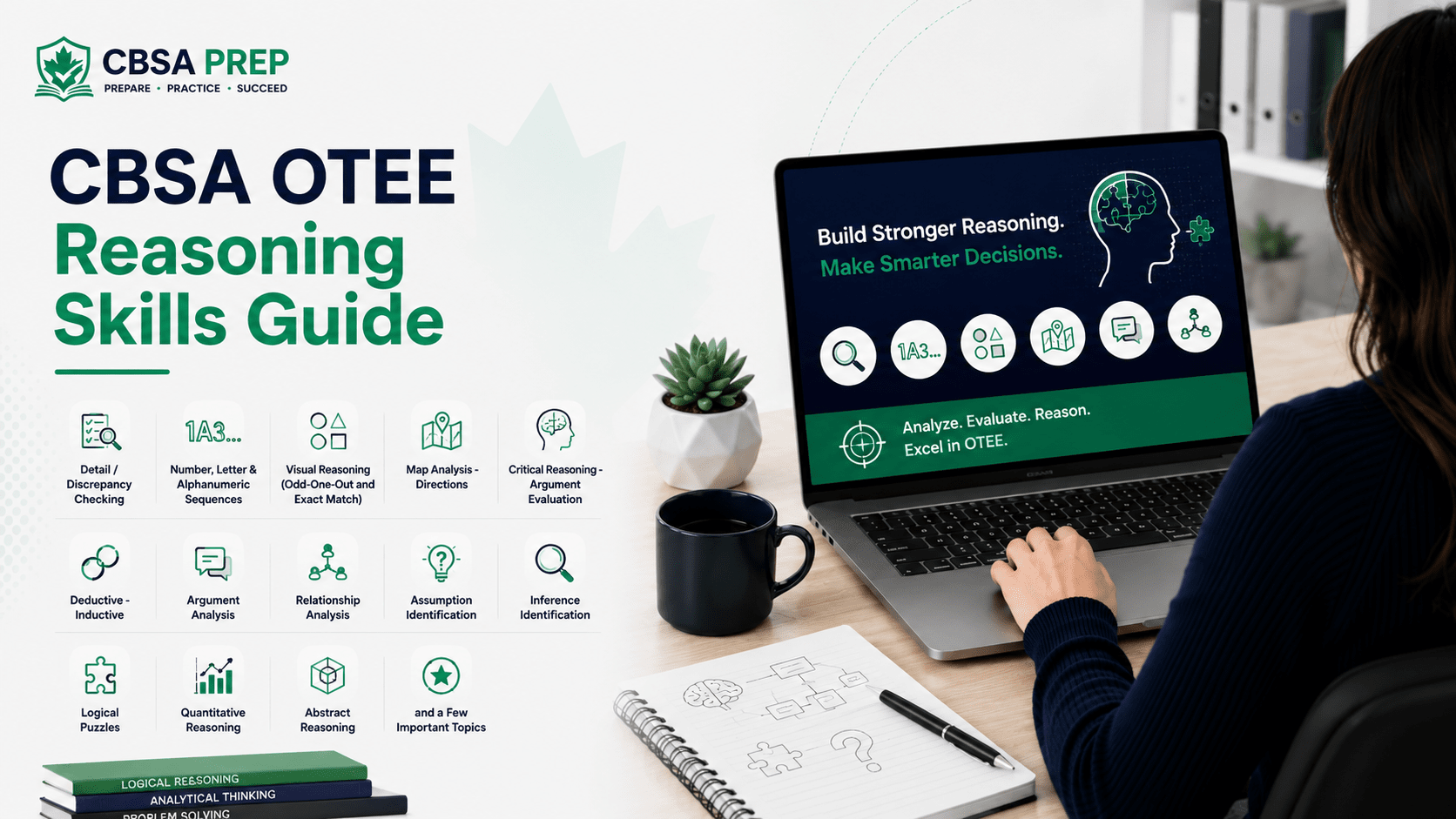 CBSA OTEE Reasoning Skills Guide