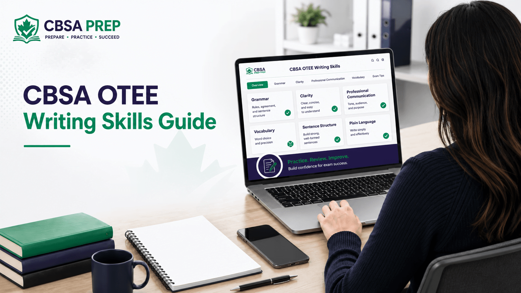 CBSA OTEE Writing Skills