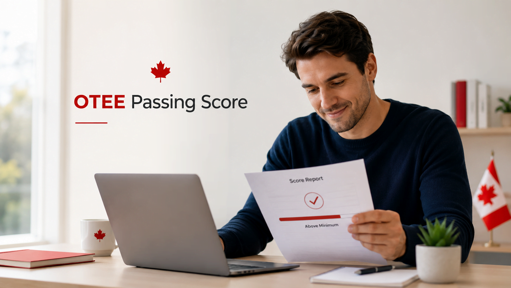 CBSA OTEE Exam Passing Score