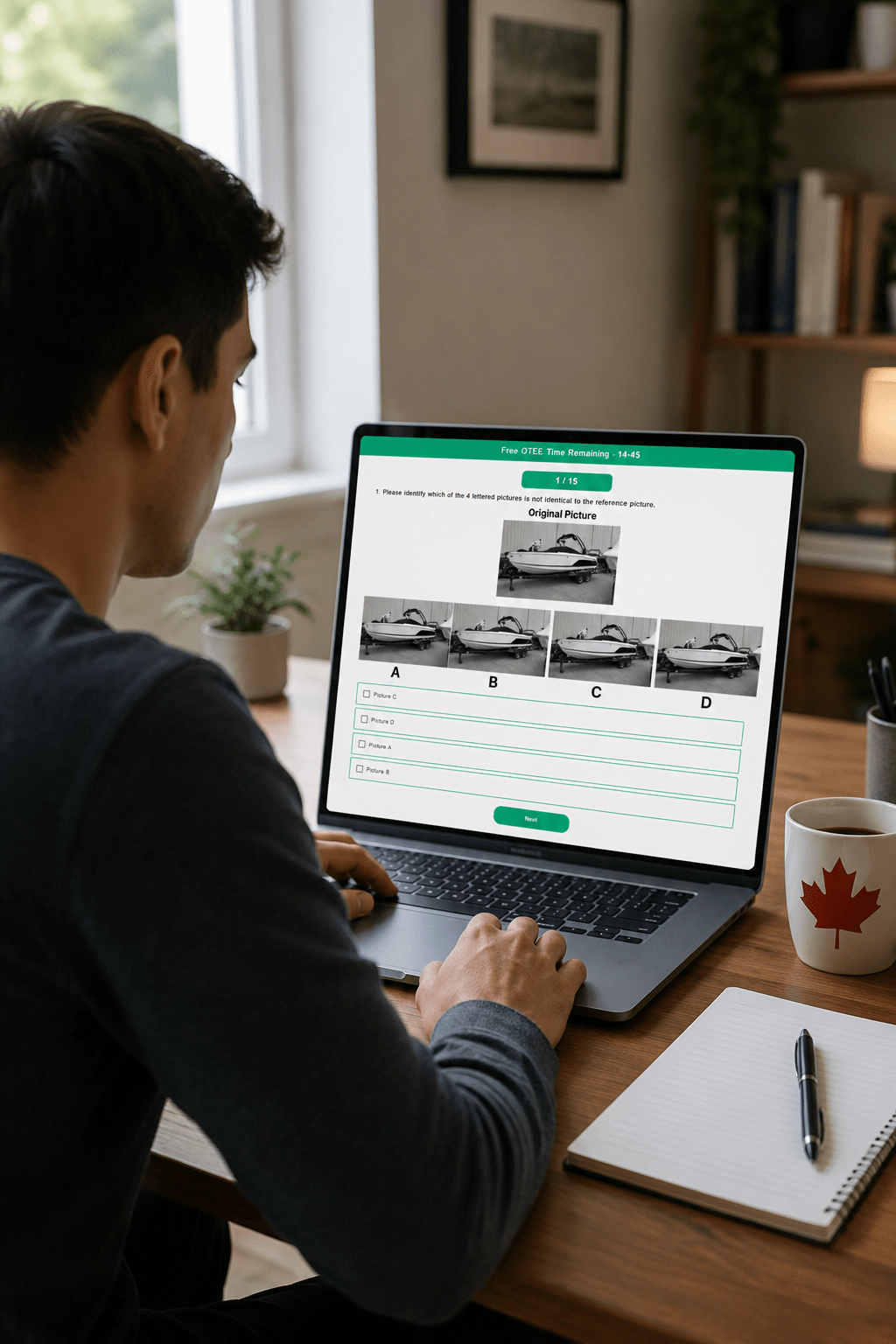 CBSA OTEE Exam Prep